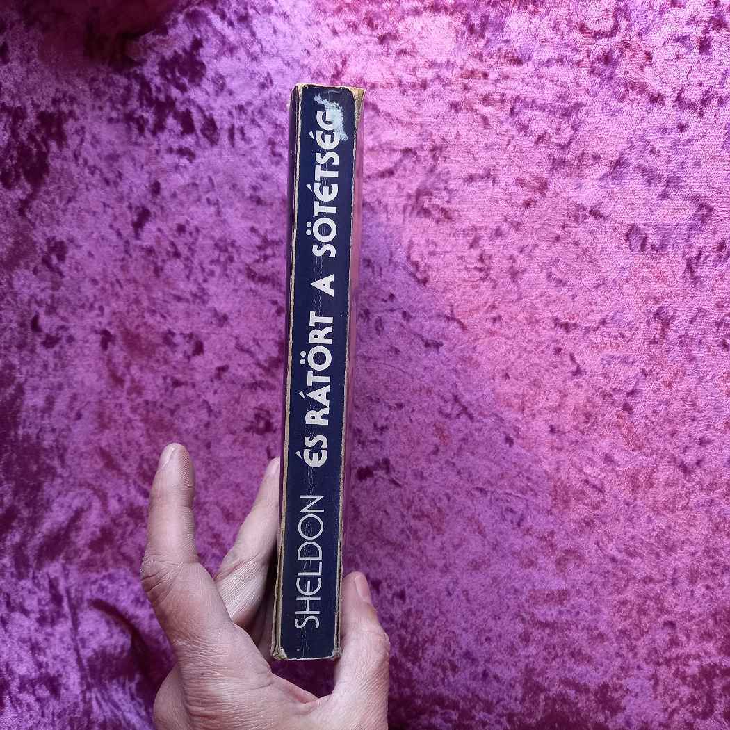 Sidney Sheldon: És rátört a sötétség