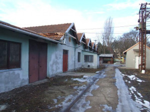 Raktárhelyiség Raktárak Gyula Vasútállomás közelében Béke sugárút