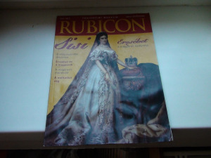 RUBICON Sisi, Erzsébet a magyarok királynéja. Történelmi magazin, 2007/2. KÜLÖNSZÁM.