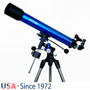 Meade Polaris 90mm EQ refraktoros teleszkóp 71676