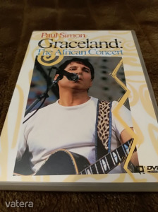 Paul Simon - Graceland- THe Adrican Concert DVD