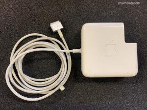 Apple MagSafe 2 Power Adapter A1435 60W MacBook Air Pro tápegység
