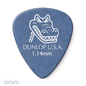Dunlop - 417P114 Gator Grip gitár pengető 1.14 mm