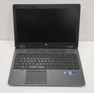 HP ZBook 15 G2 Félkonfig 1., I7-4810MQ CPU, 15,6 FHD Kijelző, K2100M 2GB VGA...