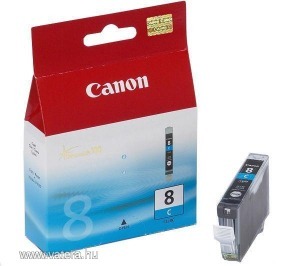 Canon CLI-8C tintapatron Cian 8