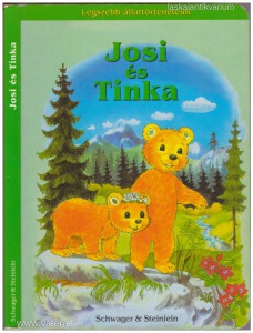 Ingrid Pabst: Josi és Tinka (Legszebb állattörténeteim)