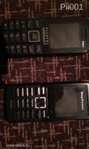 Hibás nem működő mobilok Alcatel OneTouch és Sony Ericsson