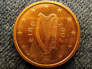 Írország 2 euro cent 2002 UNC (id59930)