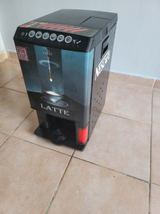 Nescafe Mini Rhea Kávégép