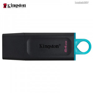 Kingston DataTraveler Exodia 64GB-os High Speed USB 3.2 Pendrive