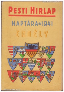 Pesti Hírlap naptára 1941. (Erdély)