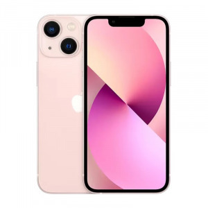 Apple iPhone 13 128GB Független Új Rózsaszín 2 év Garancia !