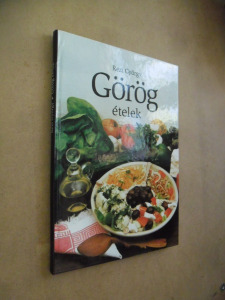 Rezi György: Görög ételek (*311)