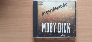Moby Dick Atomtámadás cd.