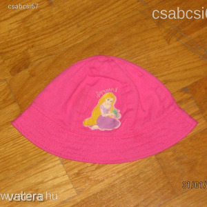 Disney Rapunzel nyári kalap: 92-98