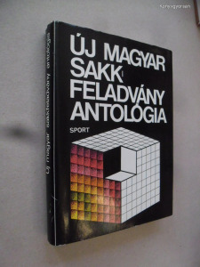 Új magyar sakkfeladvány antológia (*41)