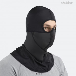 ACERBIS THERMO Motoros arcmaszk maszk védőmaszk BALACLAVA nyakvédő - szélálló - lélegző - símaszk