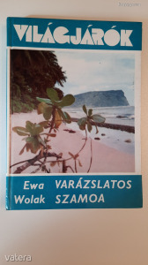 Ewa Wolak: Varázslatos Szamoa - Világjárók (*13)