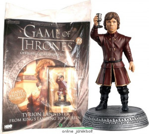 Trónok Harca figura - 9-10cmes Tyrion Lannister mini szobor figura Game of Thrones 9-10cm méretarány