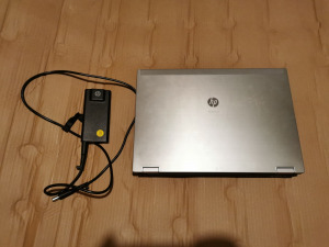 HP Elitebook 8440p SSD-vel Win10-el eladó