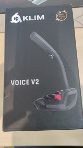 KLIM VOICE V2 USB mikrofon