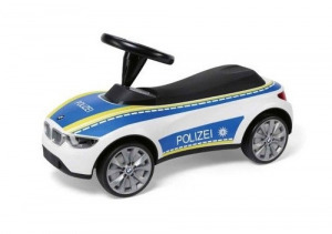 Bmw Lábbal lökhető játékautó, bmw police (2020 modellév)