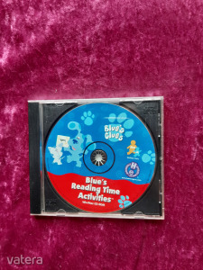 Blues Reading Time Activities Win/Mac CD-ROM
