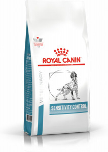 Royal Canin Sensitivity Control SC 21 NEW - száraz gyógytáp felnőtt kutyák részére tápanyag intol...