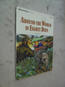 Jules Verne: Around the World in Eighty Days (*38)