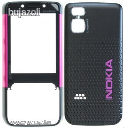 Nokia 5610 Gyári Előlap Hátlap Pink ÚJ!!