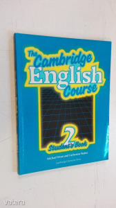 The Cambridge English Course - Students Book 2 (*01)