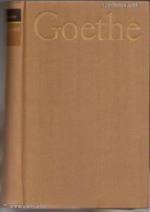 Johann Wolfgang Goethe - Regények I. - Werther szerelme és halála (Szabó Lőrinc) - Vonzások és