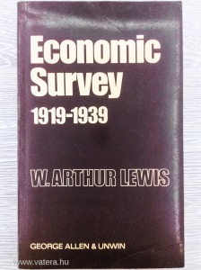 Economic survey 1919-1939 - W. Arthur Lewis