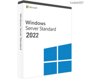 Windows Server 2022 Standard Aktiváló Kulcs