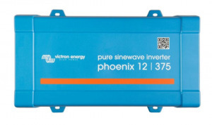 Victron Energy Phoenix VE.Direct 12V 375VA/300W inverter