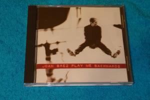 Joan Baez – Play Me Backwards CD