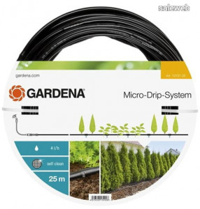 Gardena MD Hosszabbító csepegtető cső növénysorokhoz 13 mm (1/2')