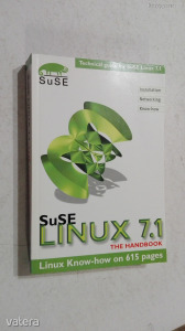 SuSE Linux 70. - The Handbook (*12)