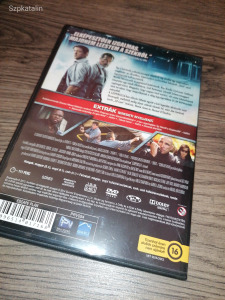 DVD - Szupercella