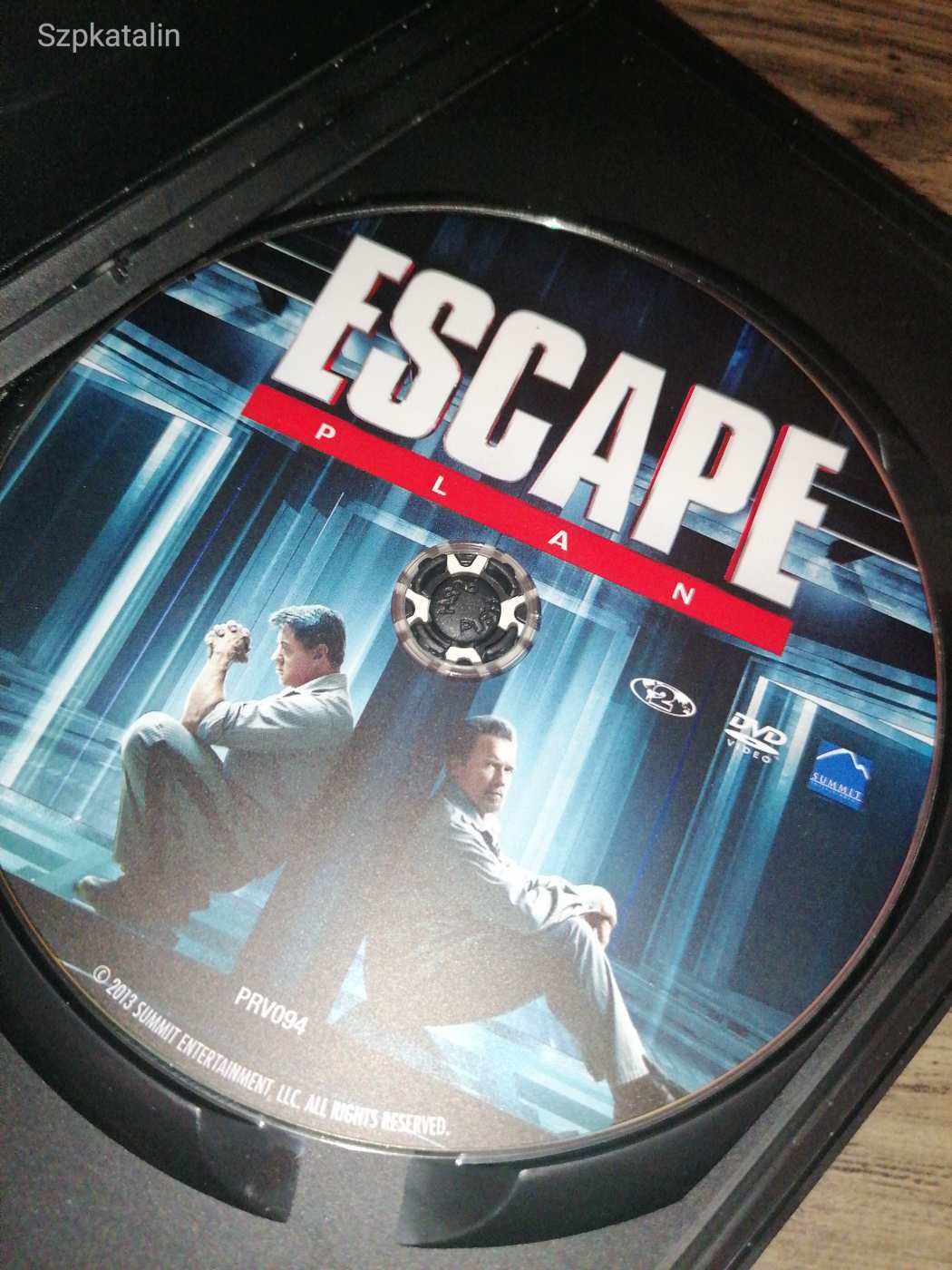 DVD - Szupercella