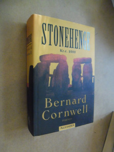 Bernard Cornwell: Stonehenge - Krisztus előtt 2000 (*311)