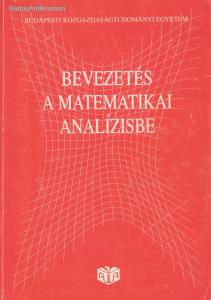 Dancs István: Bevezetés a matematikai analízisbe