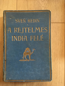 A rejtelmes India felé. – Sven Hedin (29)