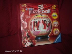 High School Musical puzzle puzzleball 96 db-os