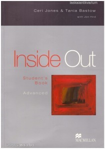Ceri Jones, Tania Bastow: Inside Out - Students  Book - Advanced