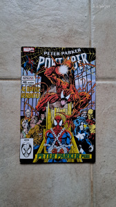 Peter Parker Pókember képregény - Kingpin kiadó - 40 - ELSŐ KIADÁS