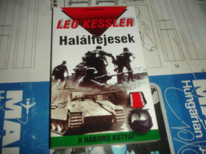 LEO KESSLER HALÁLFEJESEK