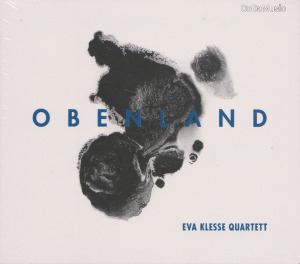 Eva Klesse Quartett: Obenland (CD) (ÚJ)