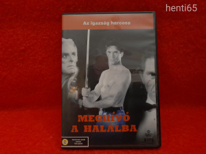 MEGHÍVÓ A HALÁLBA            -  karcmentes ,Nagyon RITKA  DVD !!!