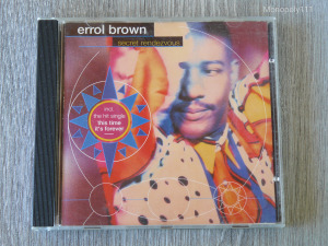 Errol Brown - Secret Rendezvous CD